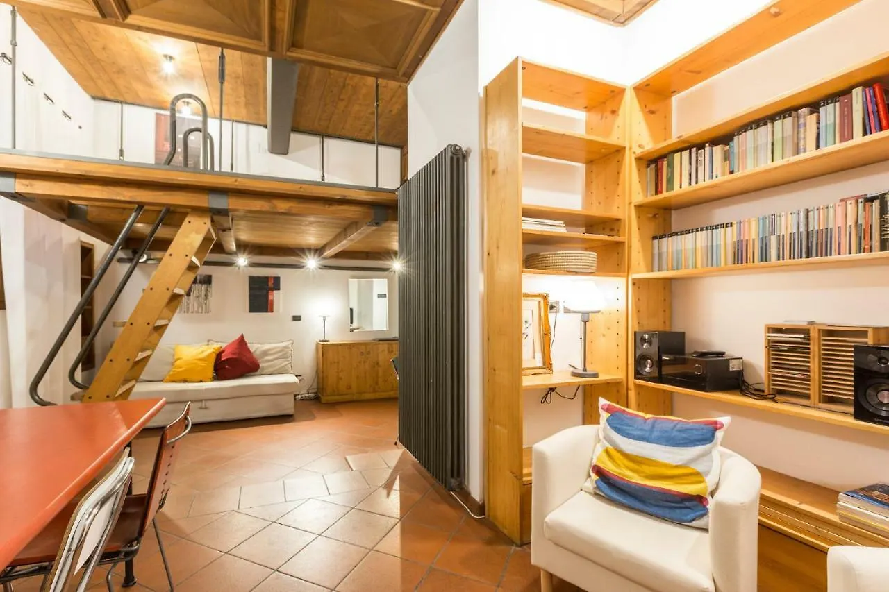 Bologna Boheme - The Place Apartments 0*,